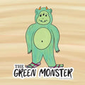 The Green Monster - Paperback