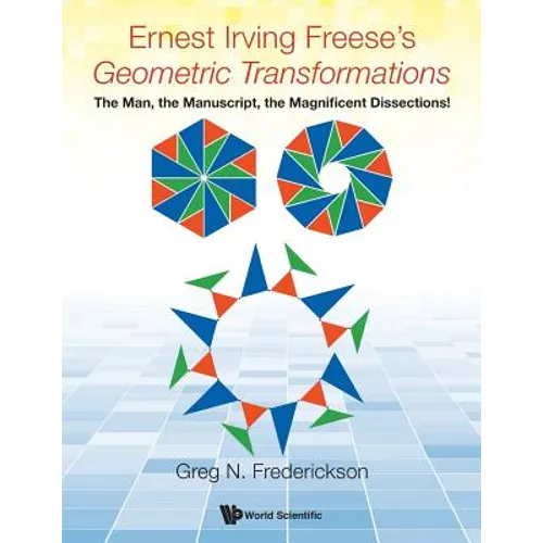 Ernest Irving Freese's Geometric Transformations - Paperback