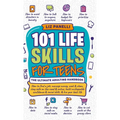 101 Life Skills for Teens-Ultimate Adulting Handbook - Hardcover