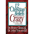 12 'Christian' Beliefs That Can Drive You Crazy: Relief from False Assumptions - Paperback