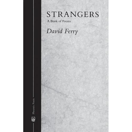 Strangers: A Book of Poems - Paperback