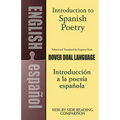 Introduction to Spanish Poetry - Paperback