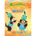 Samba in Brazil - Hardcover