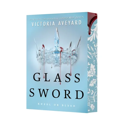 Glass Sword - Paperback