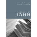 The Priority of John - Paperback