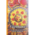 Filipiniana: A Collection of Philippine Poetry in English - Paperback