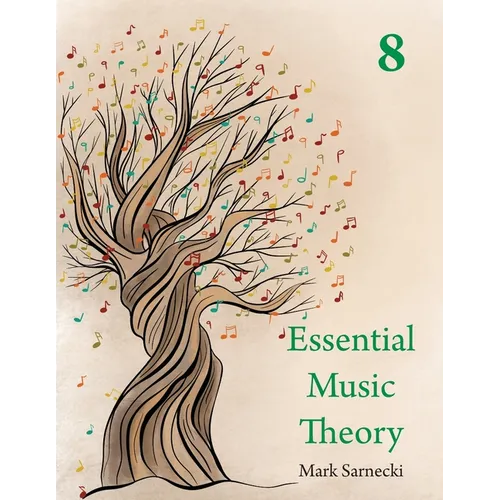 Essential Music Theory Level 8 - Paperback