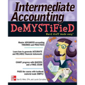 Intermediate Accounting Demystified - Paperback