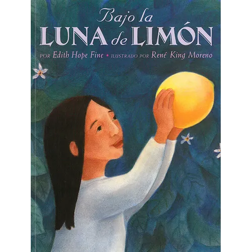 Bajo La Luna de Limón = Under the Lemon Moon - Paperback