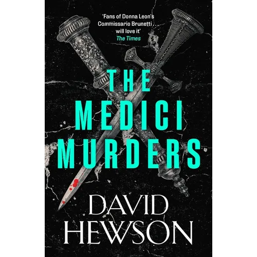 The Medici Murders - Paperback
