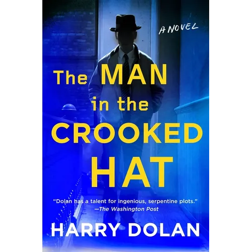 The Man in the Crooked Hat - Hardcover