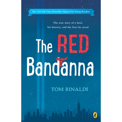 The Red Bandanna (Young Readers Adaptation) - Paperback