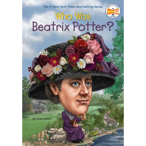 Who Was Beatrix Potter? - Paperback