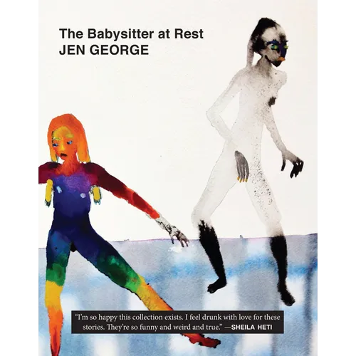 The Babysitter at Rest - Paperback