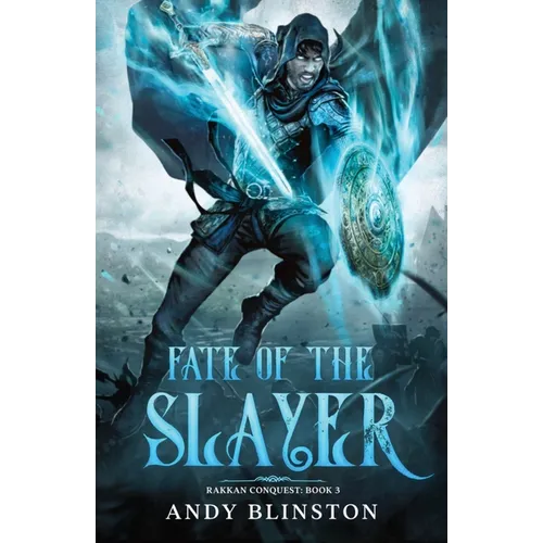 Fate Of The Slayer - Paperback