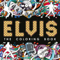 Elvis: The Coloring Book - Paperback