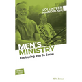 Men's Ministry Volunteer Handbook - Paperback