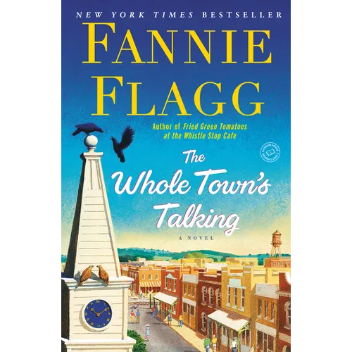 The Whole Town's Talking - Paperback