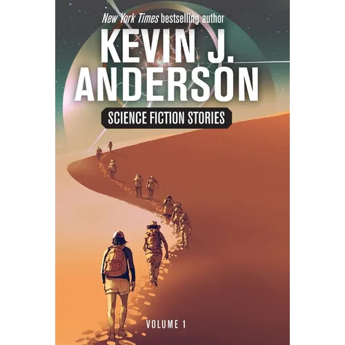 Science Fiction Stories Volume 1 - Hardcover