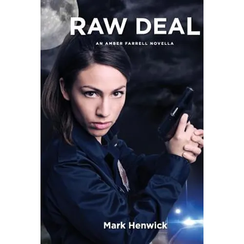 Raw Deal: An Amber Farrell Novella - Paperback