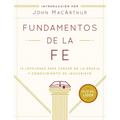 Fundamentos de la Fe (Guía del Líder): 13 Lecciones Para Crecer En La Gracia Y Conocimiento de Jesucristo - Paperback