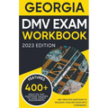 Georgia DMV Exam Workbook: 400+ Practice Questions to Navigate Your DMV Exam With Confidence - Paperback