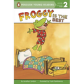 Froggy Is the Best - Paperback