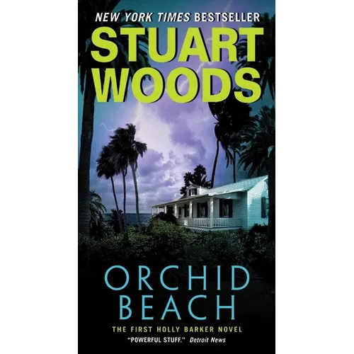 Orchid Beach - Mass Market Paperbound