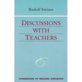 Discussions with Teachers: (Cw 295) Volume 3 - Paperback
