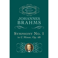 Symphony No. 1 in C Minor, Op. 68 - Paperback
