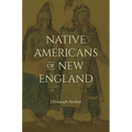 Native Americans of New England - Paperback