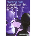Starting Out: Queens Gambit Accepted - Paperback