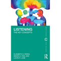 Listening: The Key Concepts - Paperback