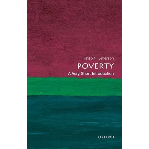 Poverty: A Very Short Introduction - Paperback