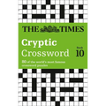 The Times Cryptic Crossword Book 10: 80 world-famous crossword puzzles - Paperback