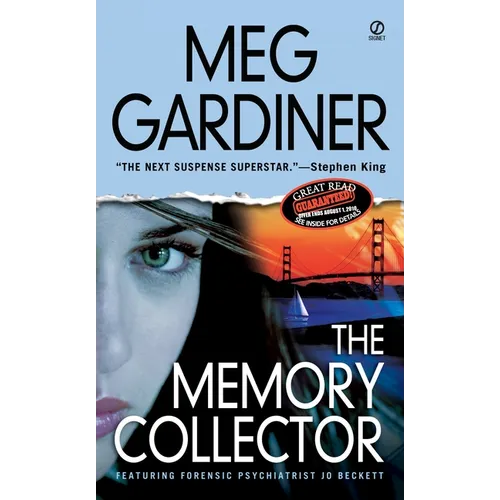 The Memory Collector - Mass Market Paperbound