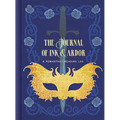 The Journal of Ink & Ardor: A Romantasy Reading Log - Hardcover