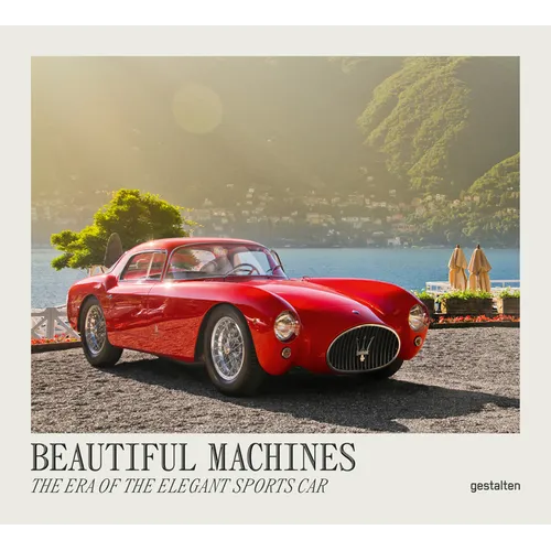 Beautiful Machines - Hardcover