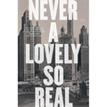 Never a Lovely So Real: The Life and Work of Nelson Algren - Paperback