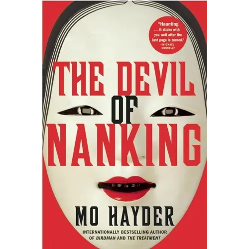 The Devil of Nanking - Paperback