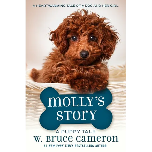 Molly's Story: A Puppy Tale - Hardcover