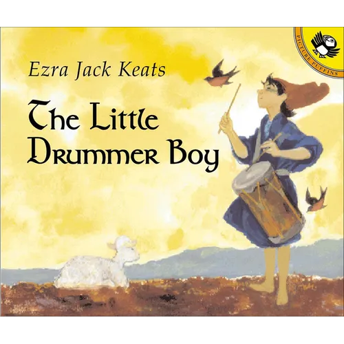Little Drummer Boy - Hardcover