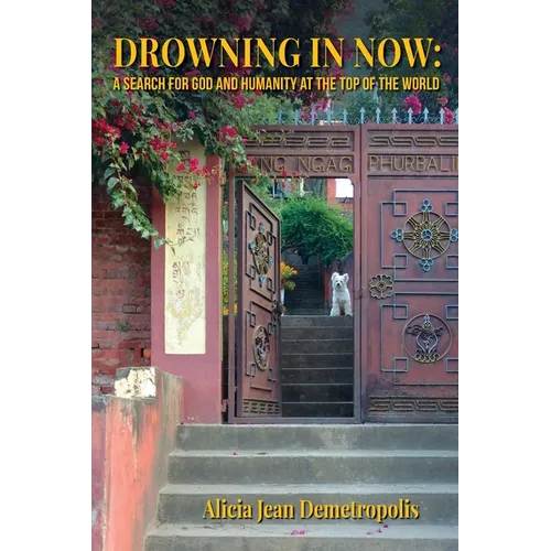 Drowning in Now: A Search for God and Humanity at the Top of the World - Paperback