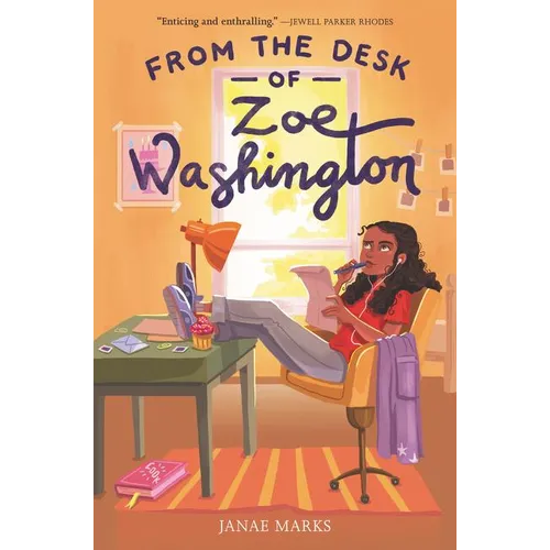 From the Desk of Zoe Washington - Hardcover