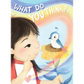 What do you think? - Hardcover