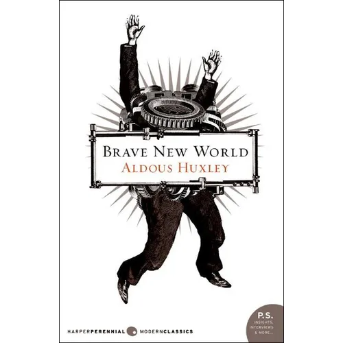 Brave New World - Hardcover