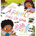 A Family Full Of Love - Hardcover