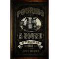 Pouring A Round Of Pensacola's Past - Paperback