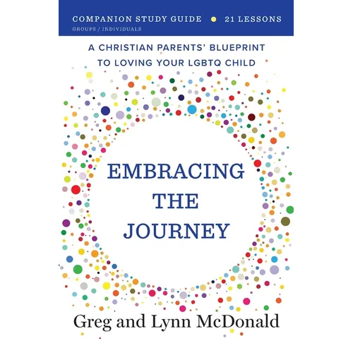 Embracing the Journey: Companion Study Guide - Paperback