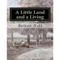 A Little Land and a Living - Paperback